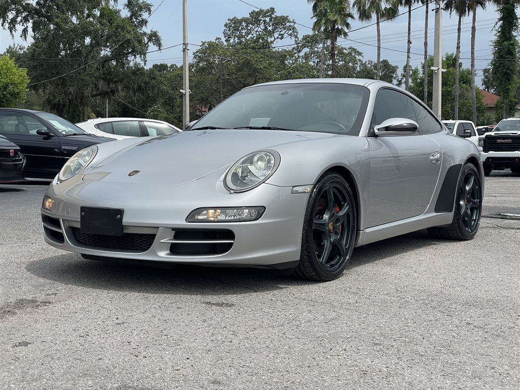 2006 Porsche 911 - $51,999