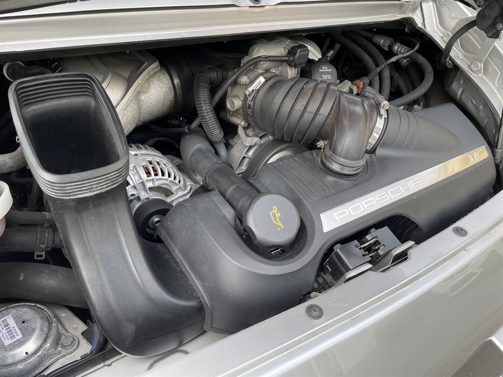 2006 Porsche 911 - $51,999