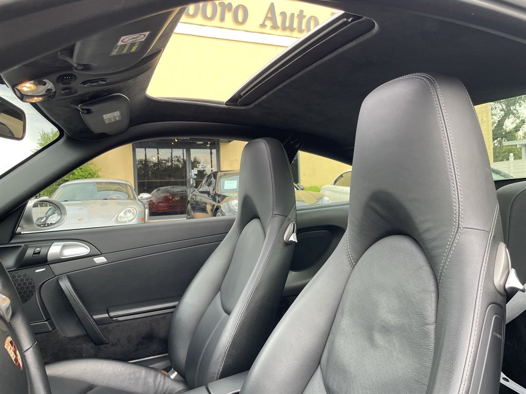 2006 Porsche 911 - $51,999