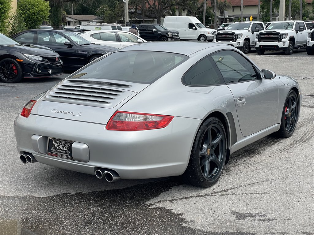2006 Porsche 911 - $51,999