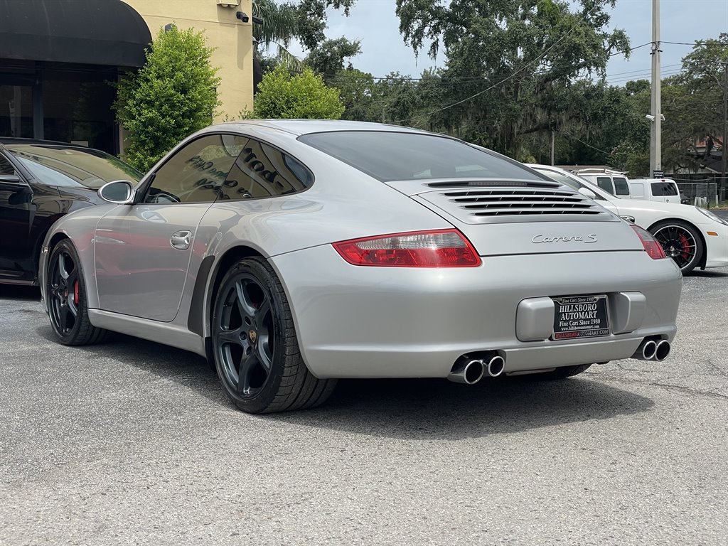 2006 Porsche 911 - $51,999