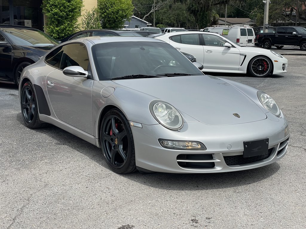 2006 Porsche 911 - $51,999