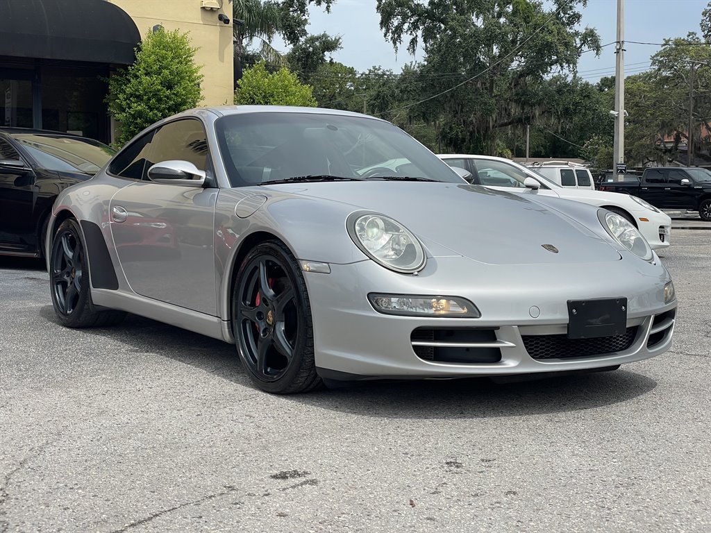 2006 Porsche 911 - $51,999