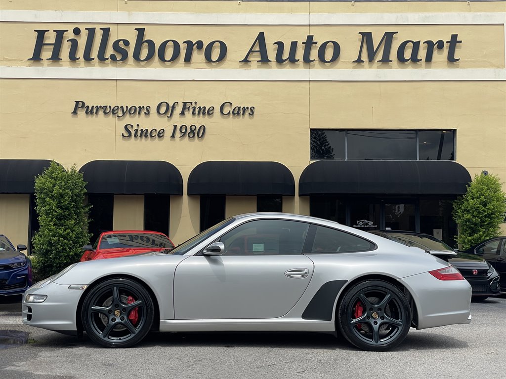 2006 Porsche 911 - $51,999