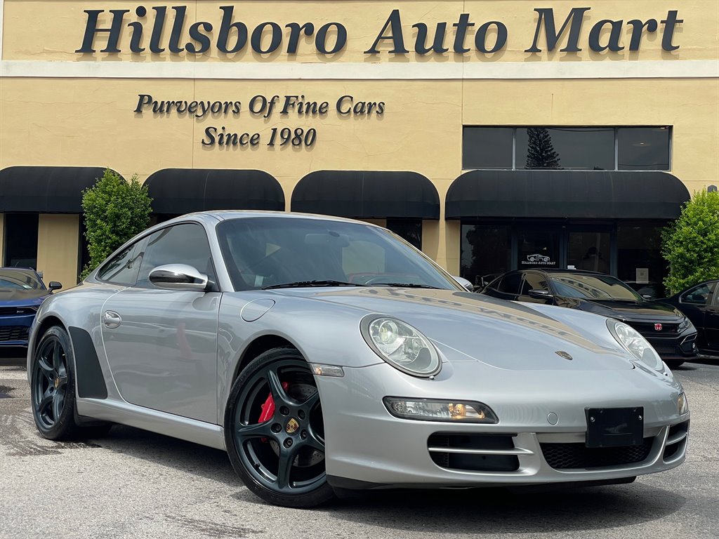 2006 Porsche 911 - $51,999