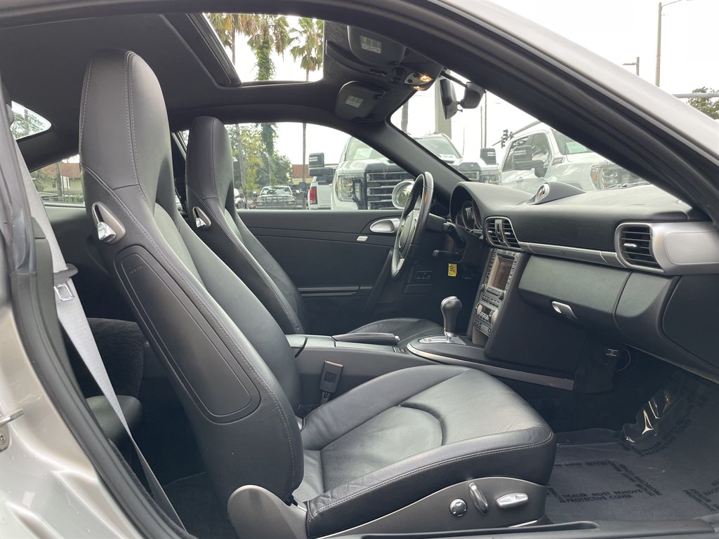 2006 Porsche 911 - $51,999
