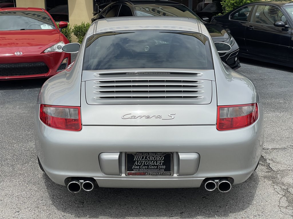 2006 Porsche 911 - $51,999