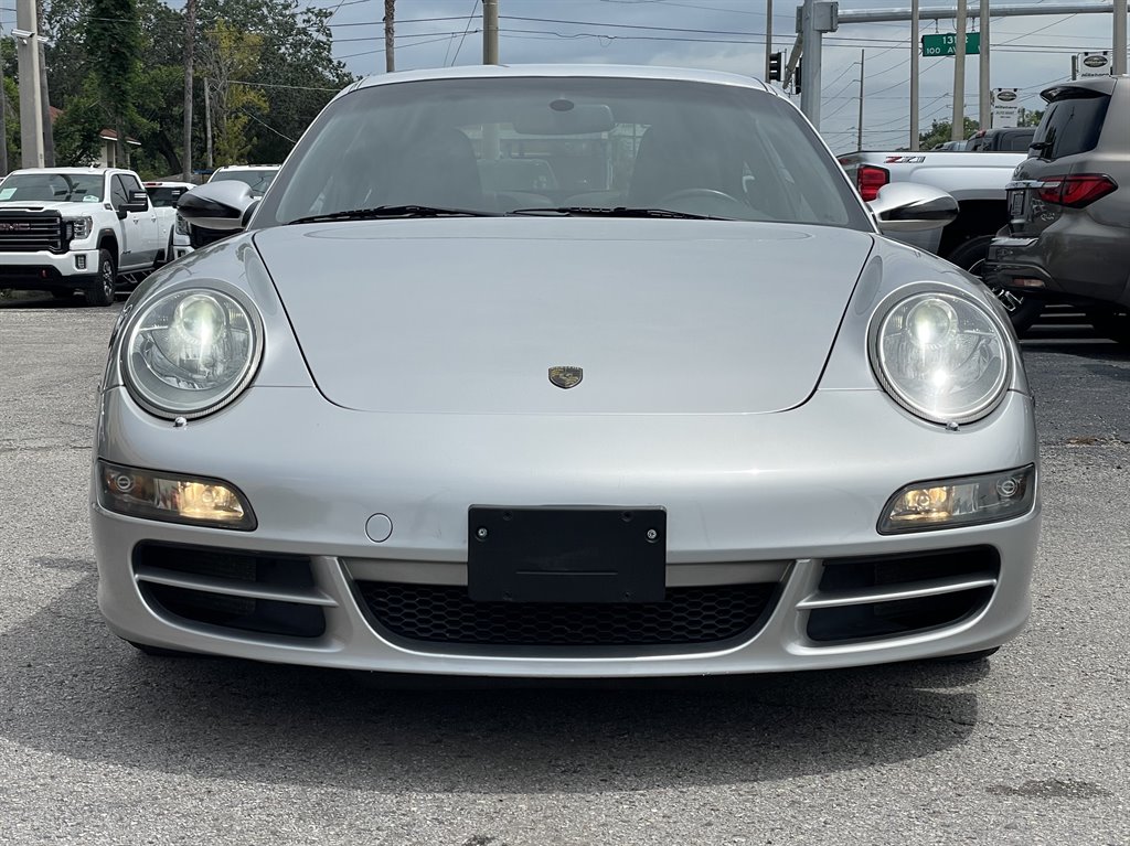 2006 Porsche 911 - $51,999