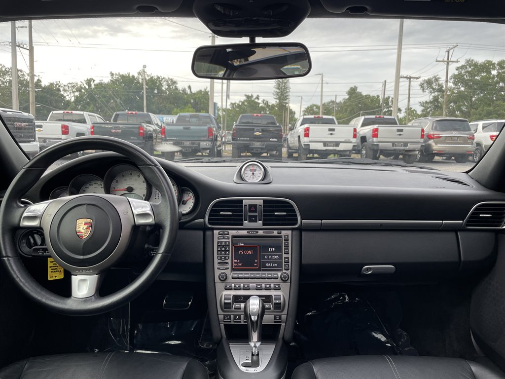 2006 Porsche 911 - $51,999