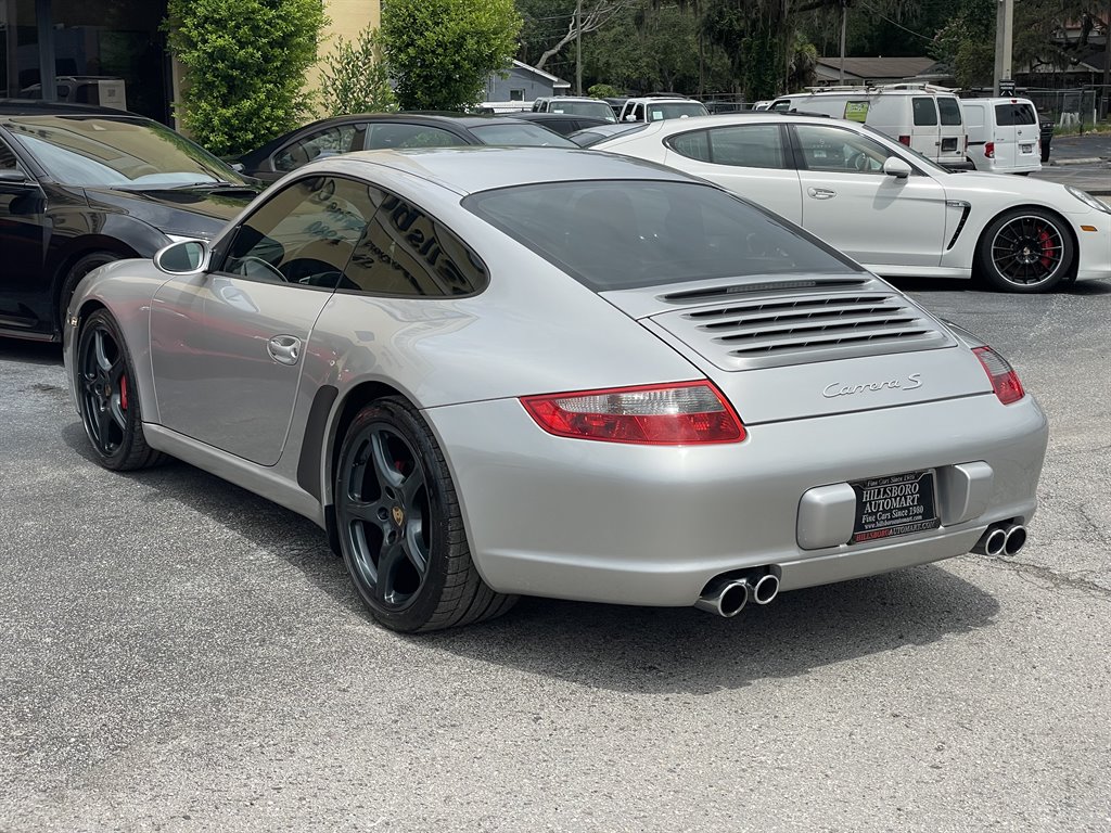 2006 Porsche 911 - $51,999