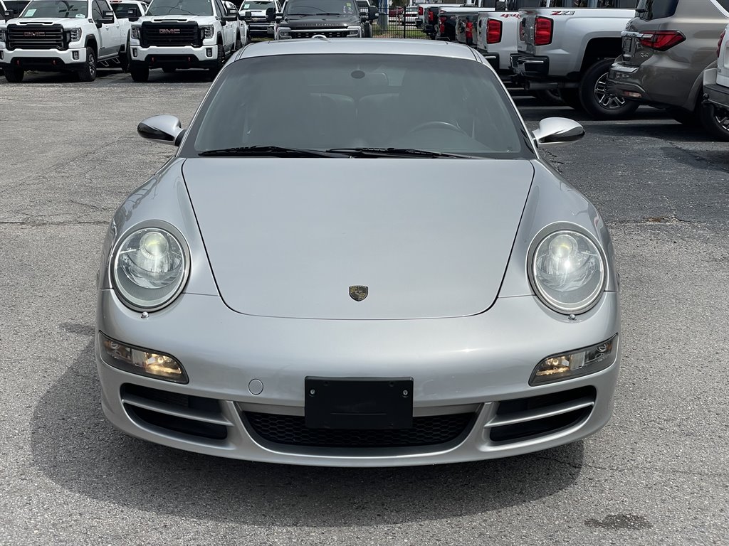 2006 Porsche 911 - $51,999