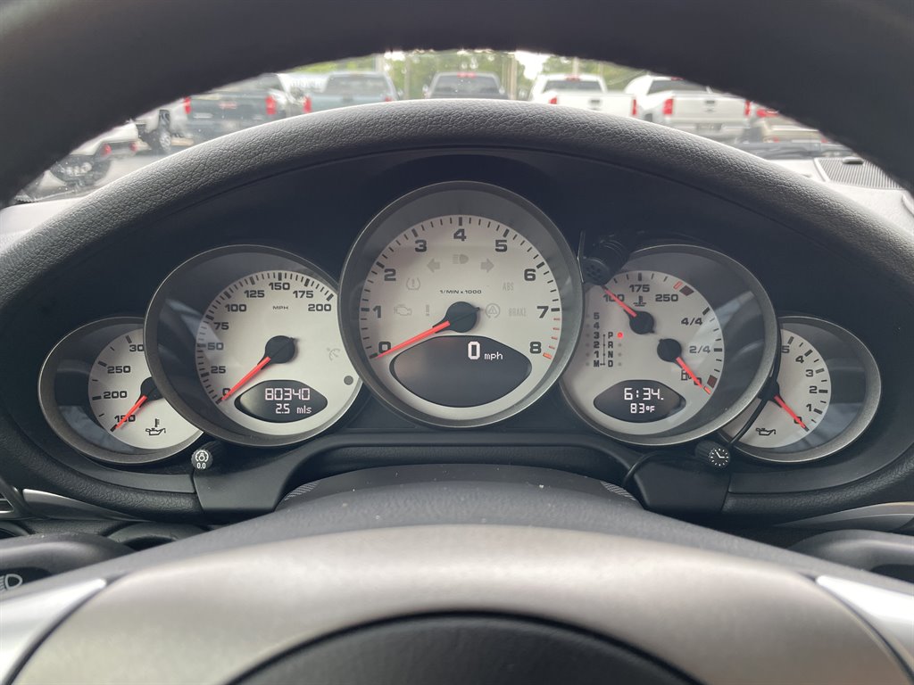 2006 Porsche 911 - $51,999