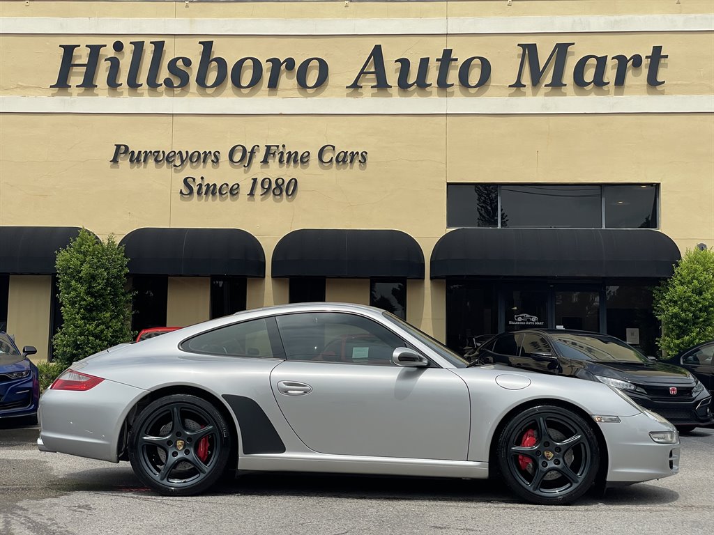 2006 Porsche 911 - $51,999