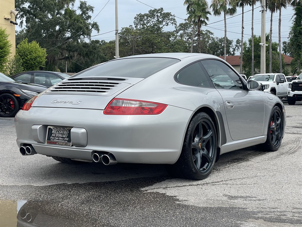 2006 Porsche 911 - $51,999