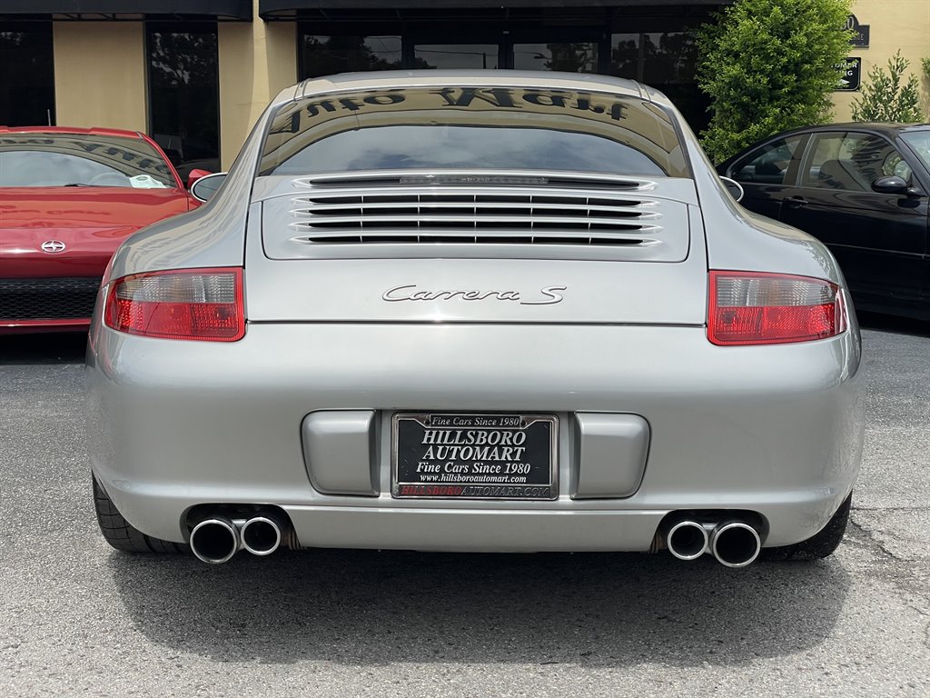2006 Porsche 911 - $51,999