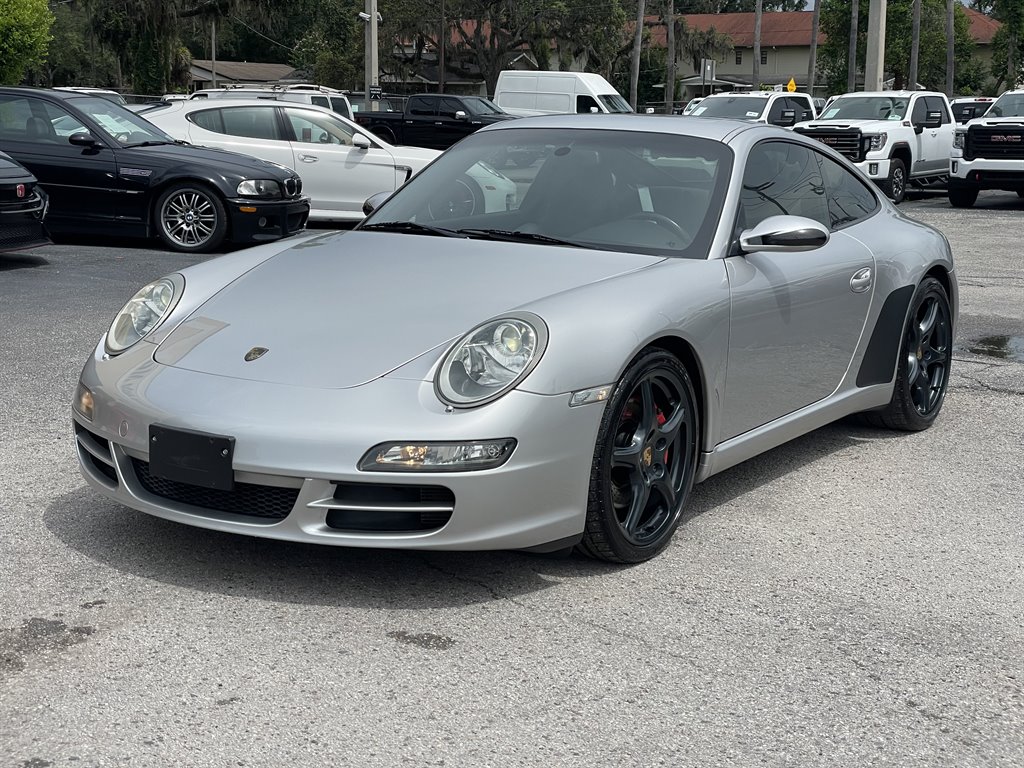 2006 Porsche 911 - $51,999