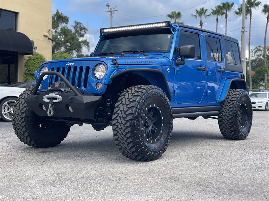 2015 Jeep Wrangler - $19,999