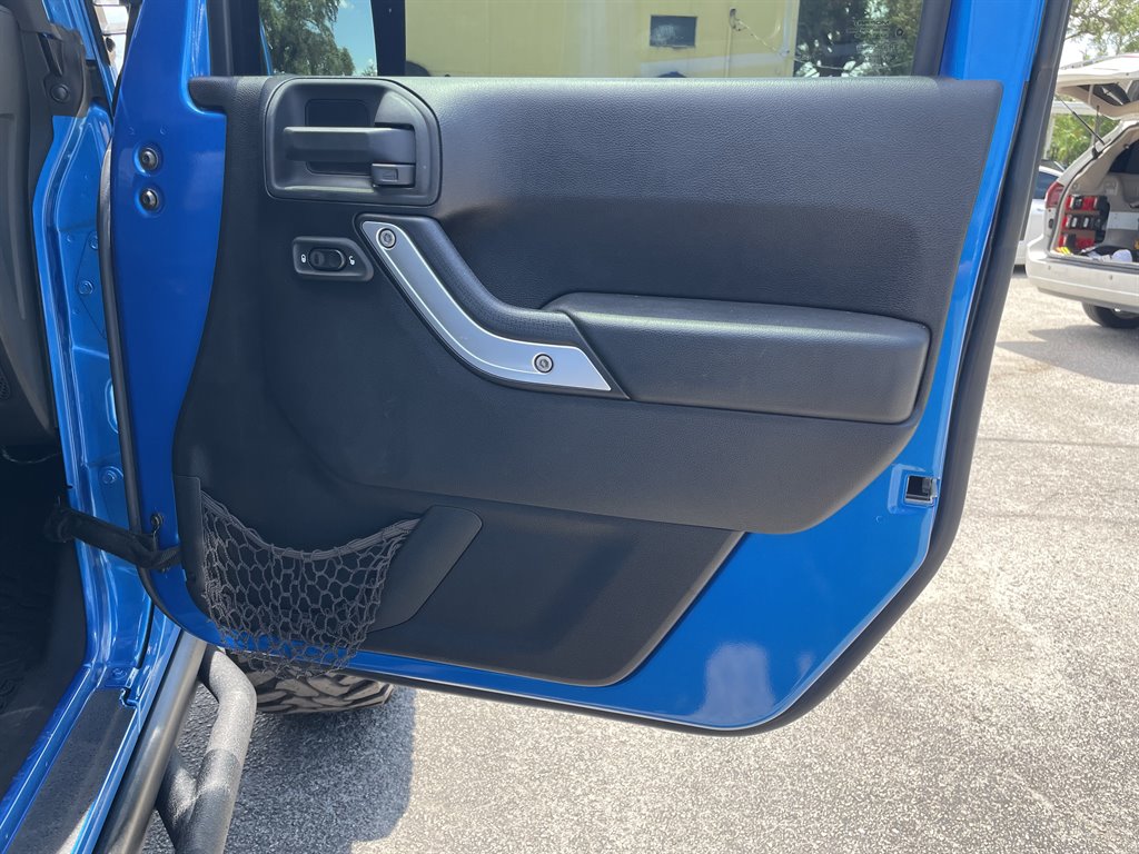 2015 Jeep Wrangler - $19,999