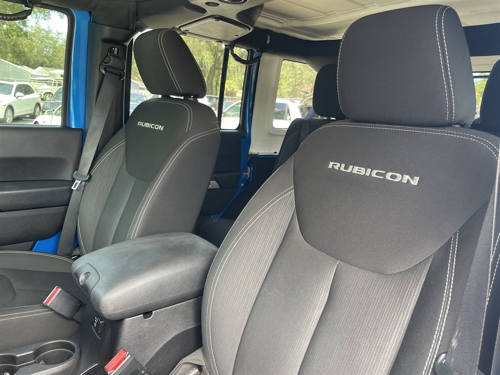 2015 Jeep Wrangler - $19,999