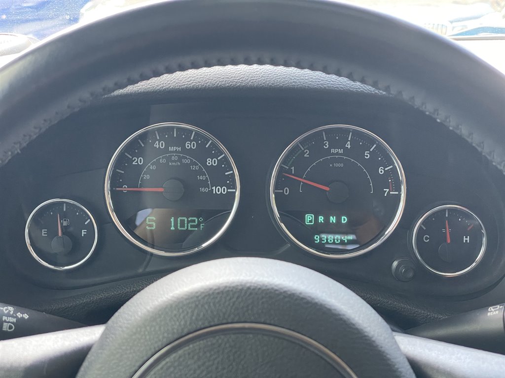 2015 Jeep Wrangler - $19,999