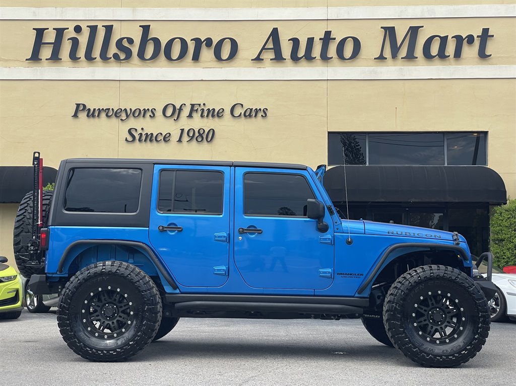 2015 Jeep Wrangler - $19,999
