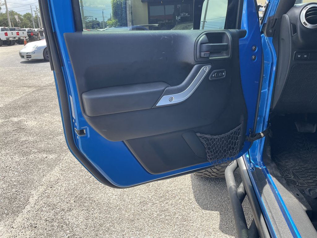 2015 Jeep Wrangler - $19,999