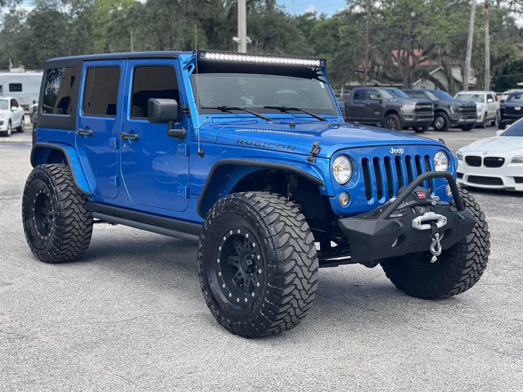 2015 Jeep Wrangler - $19,999