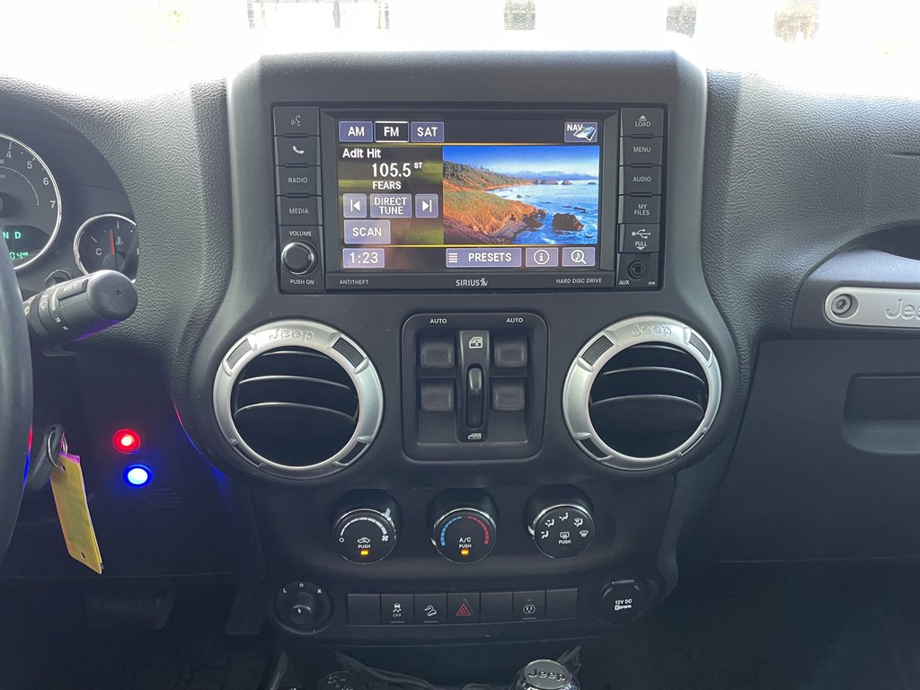 2015 Jeep Wrangler - $19,999