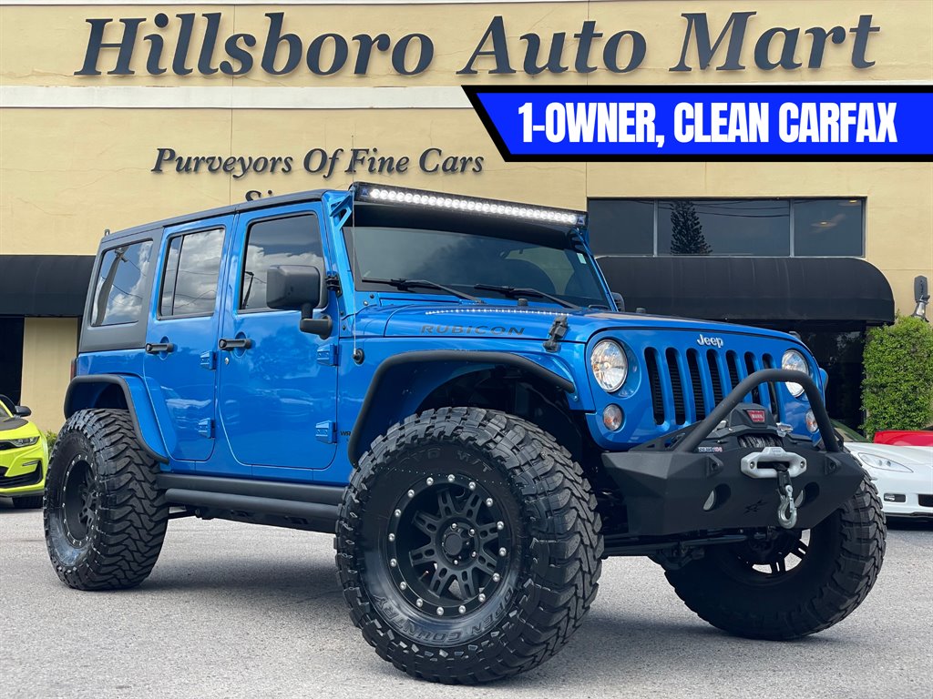 2015 Jeep Wrangler - $19,999
