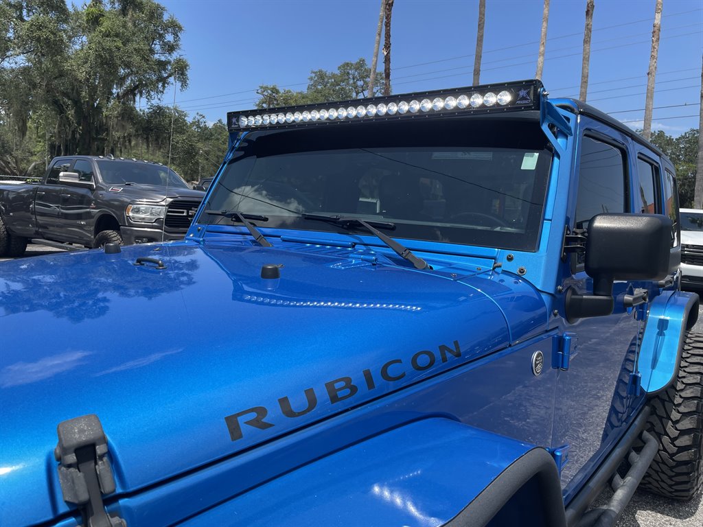 2015 Jeep Wrangler - $19,999