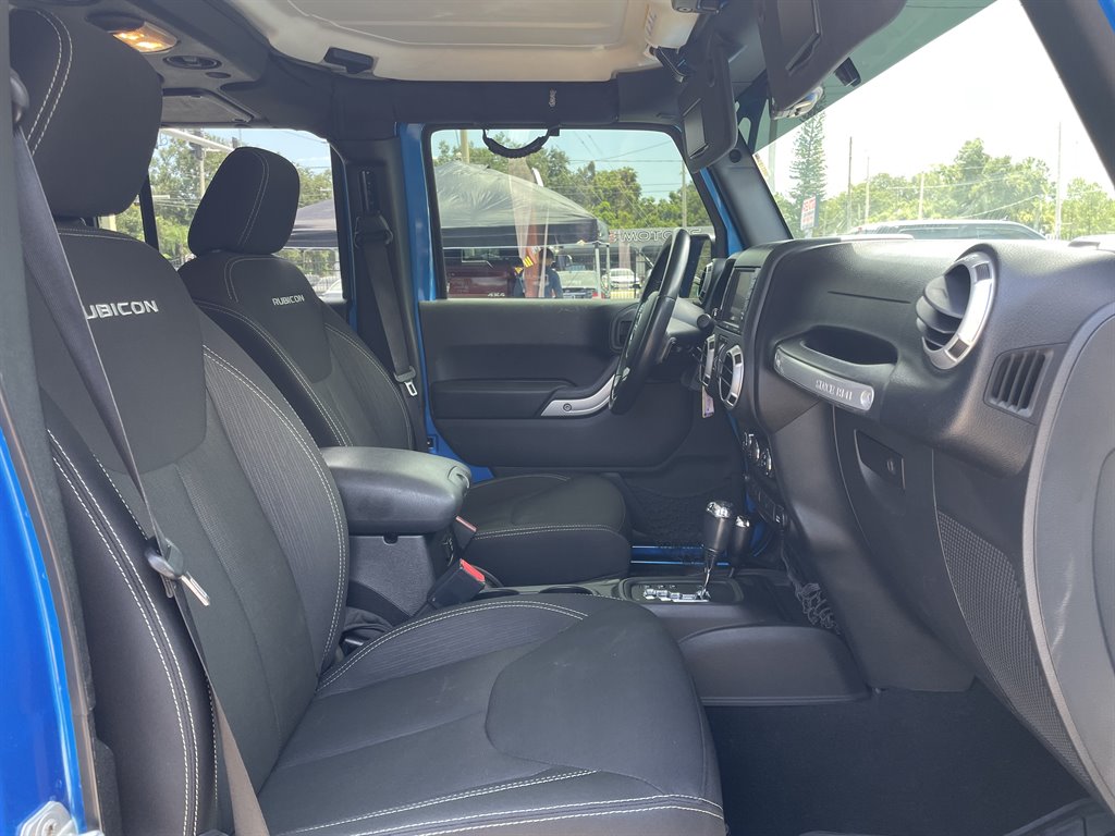 2015 Jeep Wrangler - $19,999