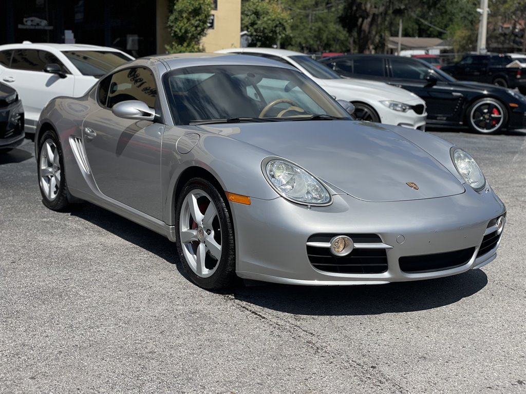 2008 Porsche Cayman - $29,999