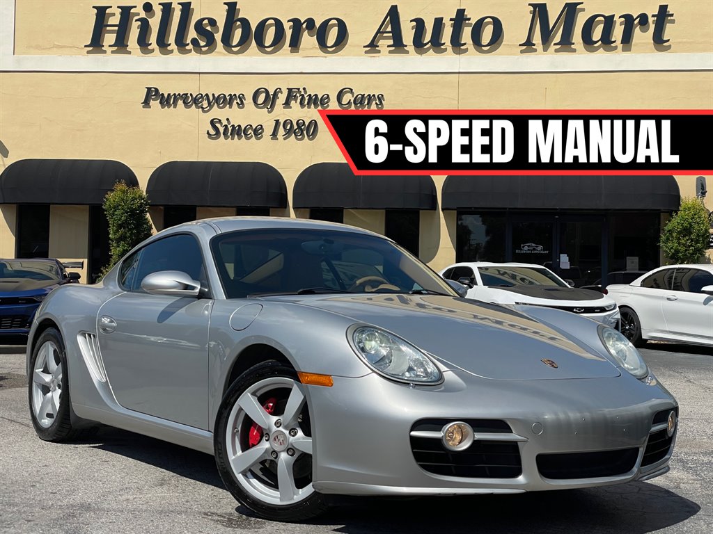 2008 Porsche Cayman - $29,999