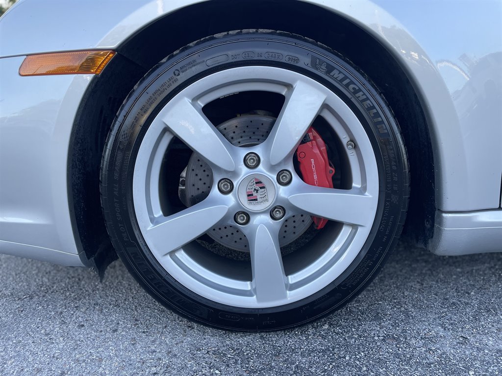2008 Porsche Cayman - $29,999