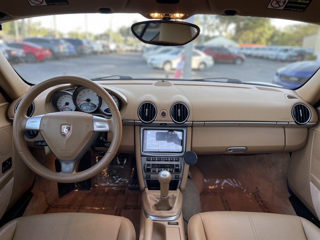 2008 Porsche Cayman - $29,999