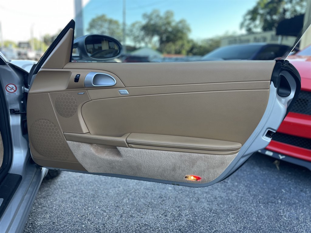 2008 Porsche Cayman - $29,999