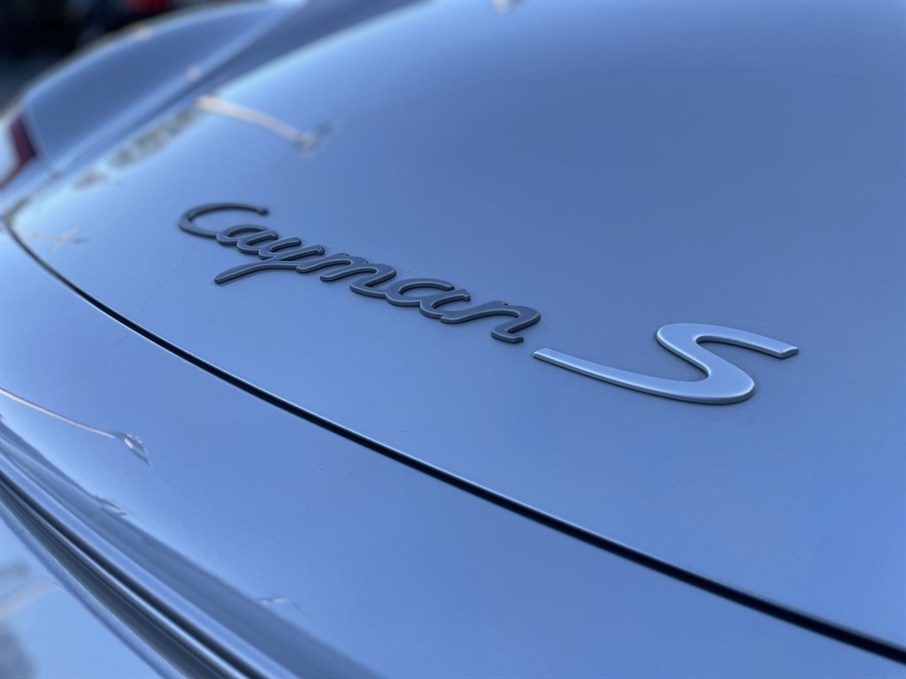 2008 Porsche Cayman - $29,999