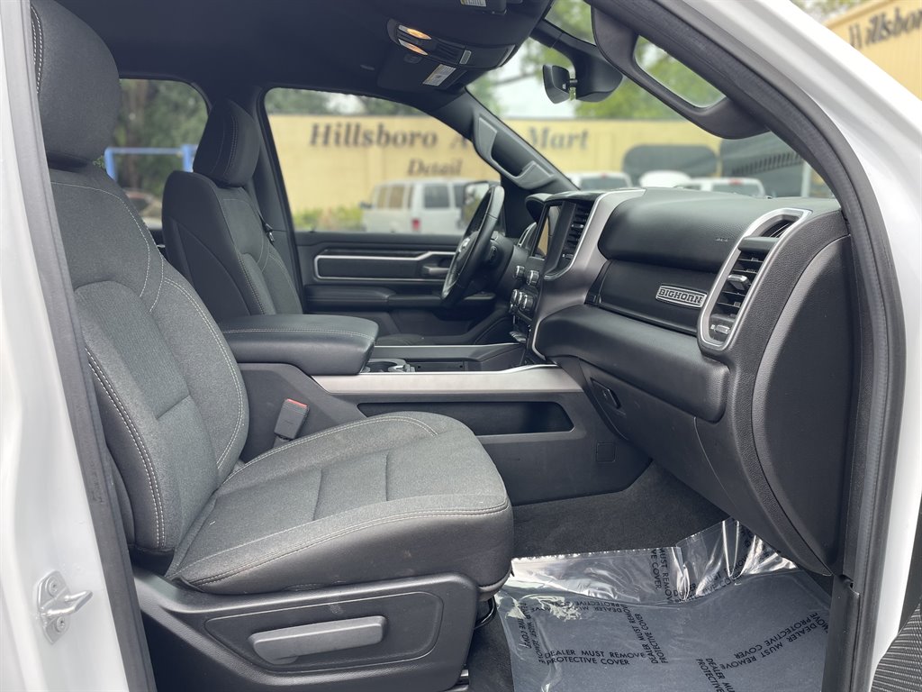 2019 RAM 1500 BIG Horn photo