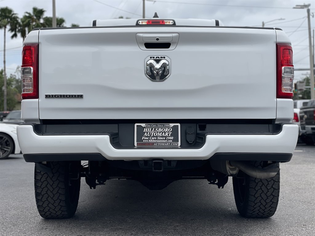 2019 RAM 1500 BIG Horn photo