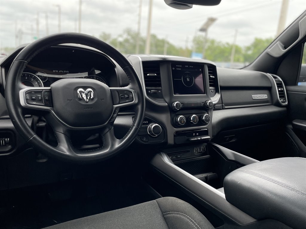 2019 RAM 1500 BIG Horn photo