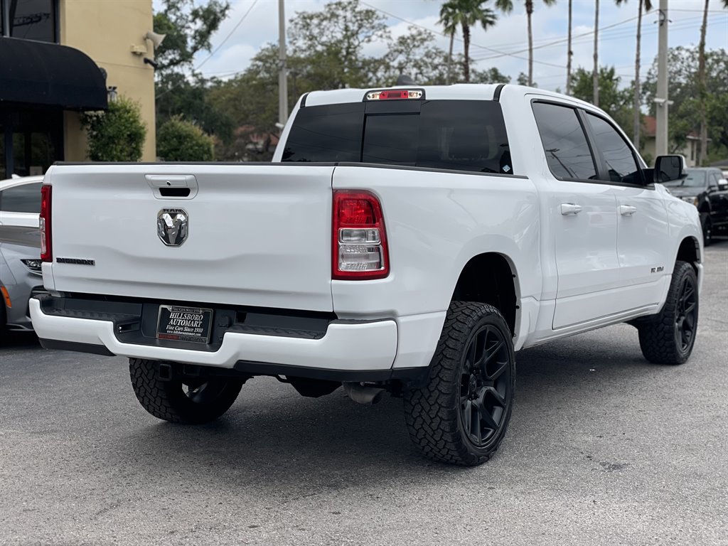 2019 RAM 1500 BIG Horn photo