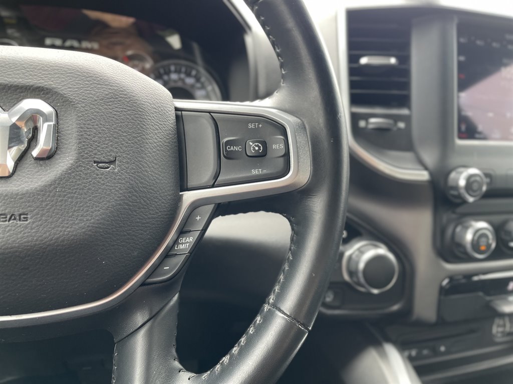 2019 RAM 1500 BIG Horn photo