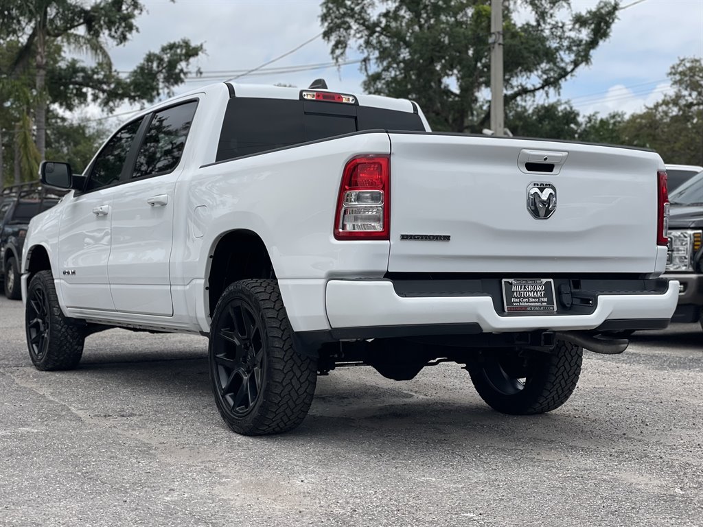 2019 RAM 1500 BIG Horn photo