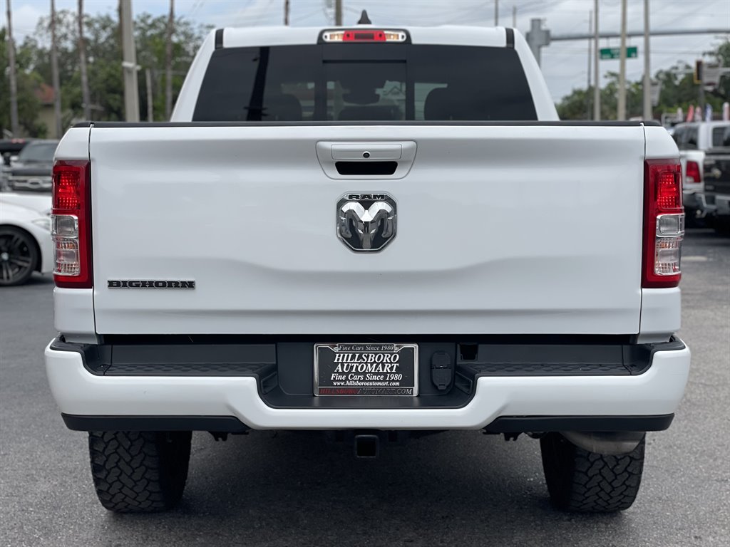 2019 RAM 1500 BIG Horn photo