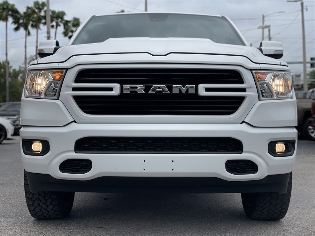 2019 RAM 1500 BIG Horn photo