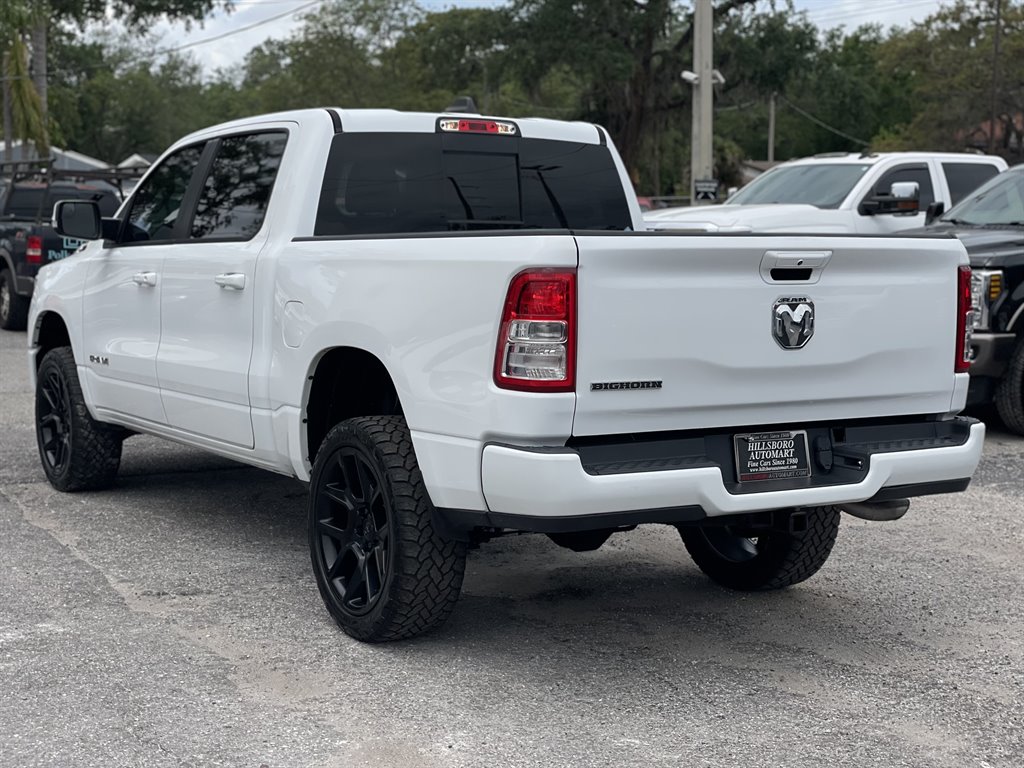 2019 RAM 1500 BIG Horn photo