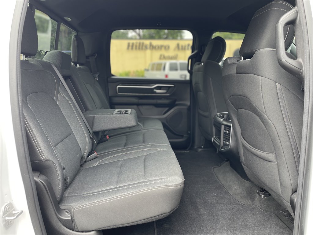 2019 RAM 1500 BIG Horn photo