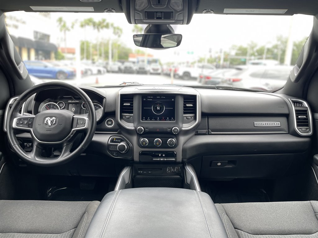 2019 RAM 1500 BIG Horn photo