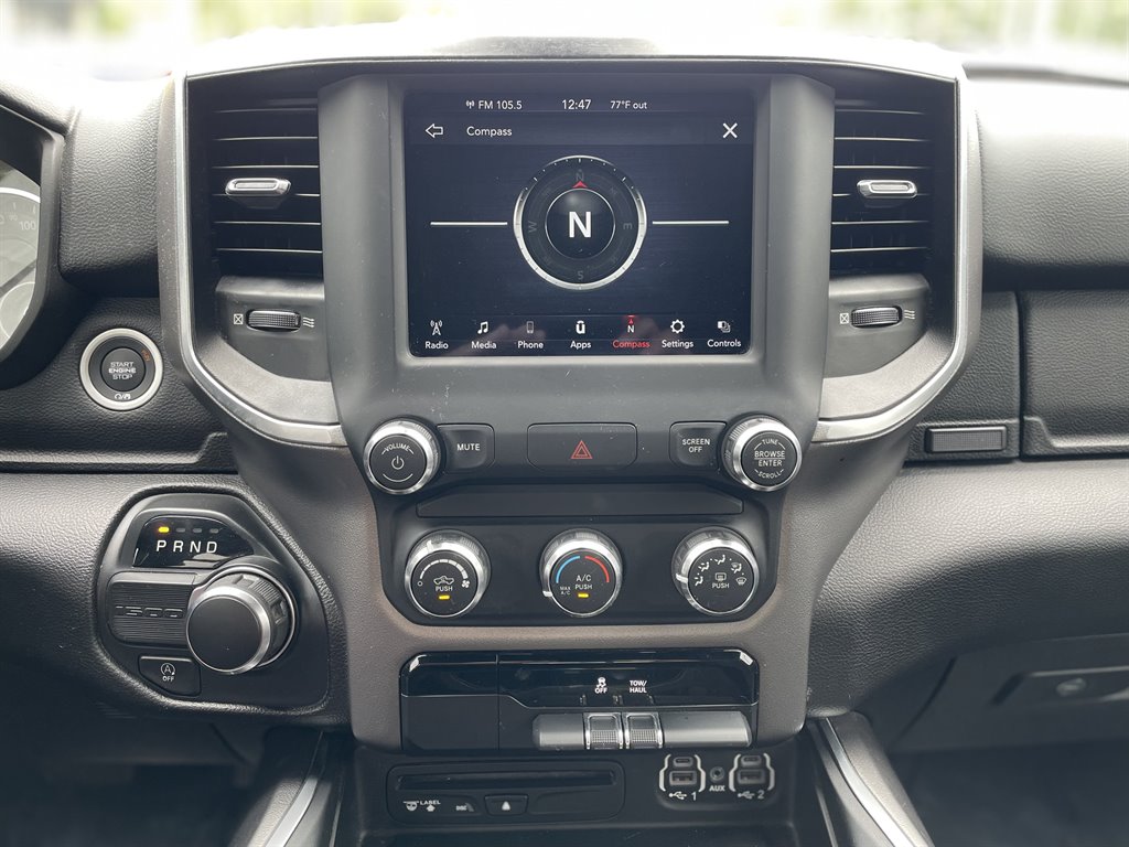 2019 RAM 1500 BIG Horn photo
