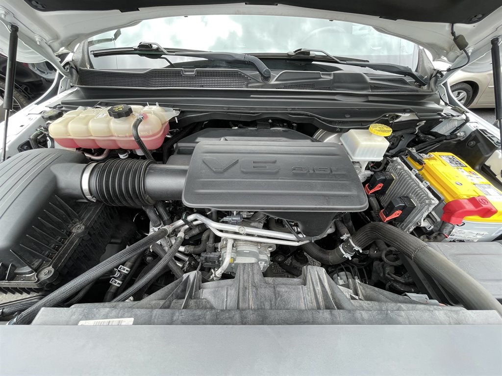 2019 RAM 1500 BIG Horn photo